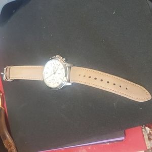 Fossil es4038watch the gwynn